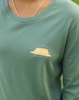 W's Lauhala Longsleeve Tee