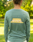 W's Lauhala Longsleeve Tee