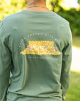 W's Lauhala Longsleeve Tee