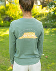 W's Lauhala Longsleeve Tee