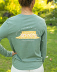W's Lauhala Longsleeve Tee