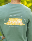 W's Lauhala Longsleeve Tee