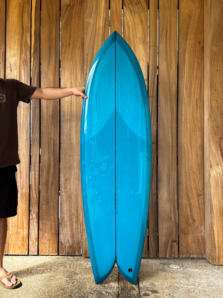 5'7 Christenson Acid Phish
