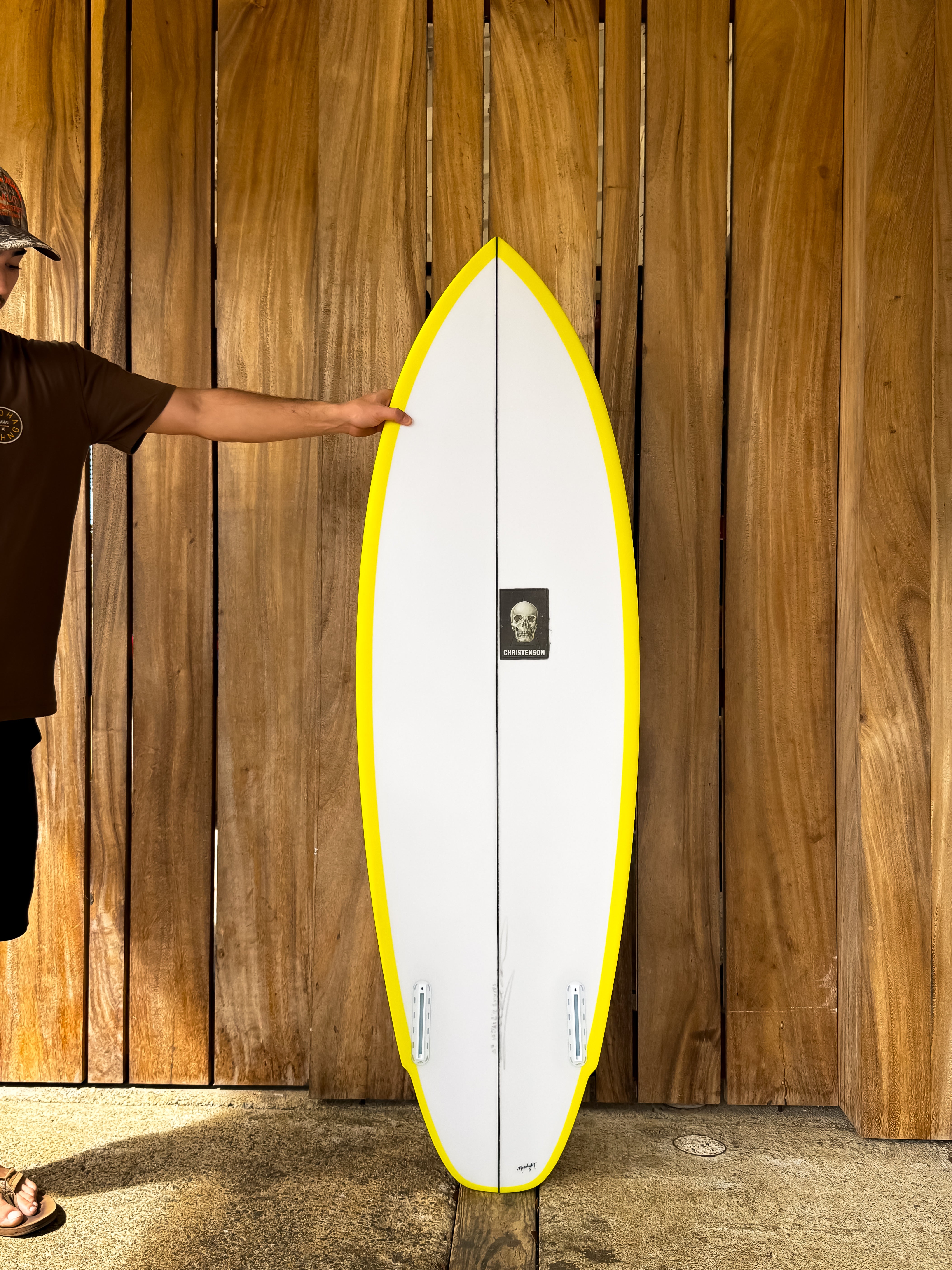 クリステンソン　Lane Spritter 5’8 Christenson Lane Splitter 5'8