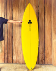 Channel Islands Twin Pin 6'1"