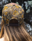 Flower Bloom Foam Trucker
