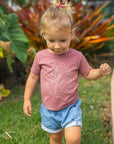 Heliconia Baby Tee