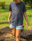 Heliconia Keiki Tee