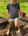 Heliconia Keiki Tee