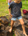 Heliconia Keiki Tee