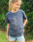 Heliconia Keiki Tee