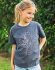 Heliconia Keiki Tee