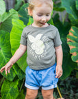 Noni Fruit Baby Tee