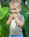 Noni Fruit Baby Tee