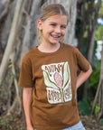 Funky Ginger Youth Tee