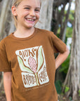 Funky Ginger Youth Tee