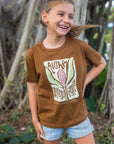 Funky Ginger Youth Tee