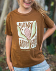 Funky Ginger Youth Tee