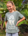 Rainbow Kalo Youth Tee