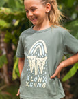 Rainbow Kalo Youth Tee