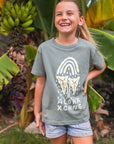 Rainbow Kalo Youth Tee