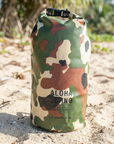 20L Roll Top Dry Sling Bag-Camo