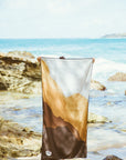 Na Pali Sunset Quick Dry Kine Towel