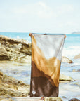 Na Pali Sunset Quick Dry Kine Towel