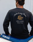 M's Coordinates Longsleeve Tee