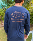 M's Menpachi Longsleeve Tee