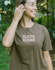 W's Blooming Boxy Tee