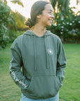 Sun Lei Unisex Pullover Hoodie
