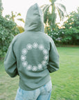 Sun Lei Unisex Pullover Hoodie