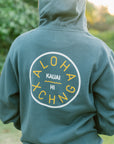 Stamp Unisex Pullover Hoodie