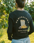 W's Panioaloha Longsleeve Tee