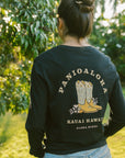 W's Panioaloha Longsleeve Tee