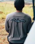 M's Iwa Longsleeve tee