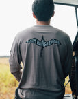 M's Iwa Longsleeve tee