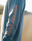 M's Stay Loose Flag Longsleeve Tee