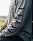 M's Iwa Longsleeve tee