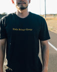 M's Old E ABC Tee