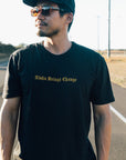 M's Old E ABC Tee