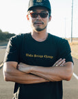 M's Old E ABC Tee
