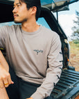 M's Iwa Longsleeve tee