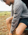 M's Iwa Longsleeve tee