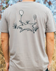 M's Get Well Soon Tee