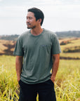 M's Iwa tee