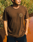 M's Stamp tee