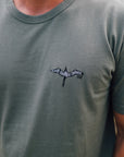 M's Iwa tee