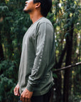 M's Pueo Longsleeve Tee